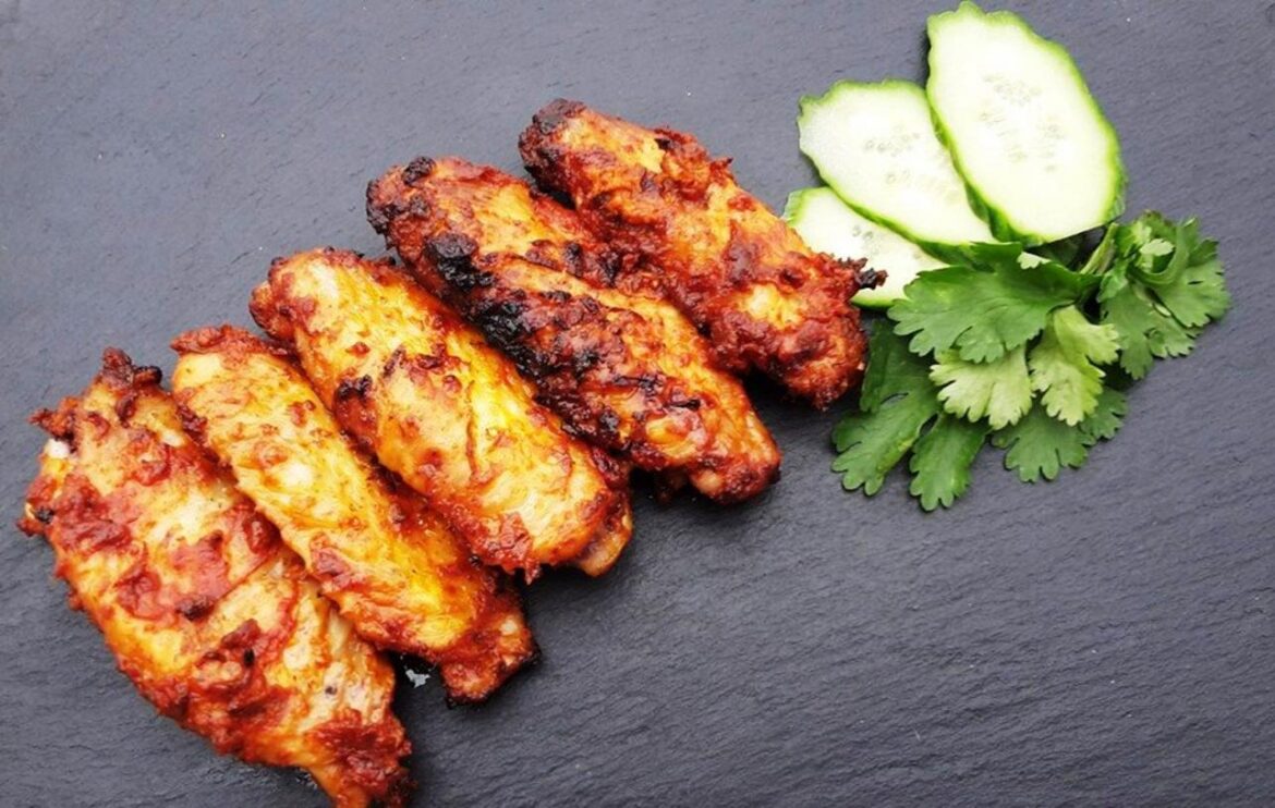 Spicy-Wings
